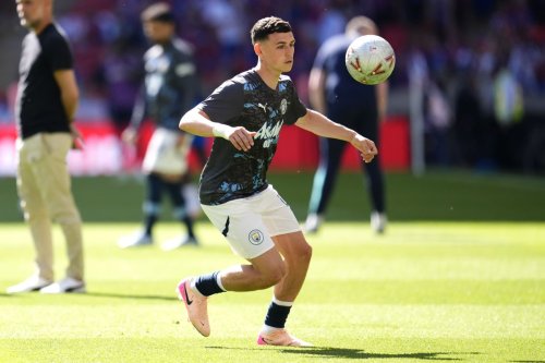 A lot of things going on off pitch – Phil Foden reflects on ‘frustrating’ season