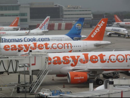 Travel industry crisis as airports expect as few as 20% of normal passenger numbers