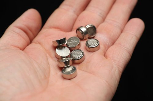 Tory MP warns of ‘dangers’ of button batteries in products ahead of Christmas