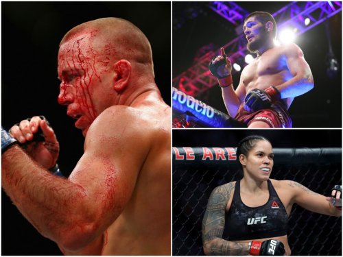The best UFC fighters of all time ranked
