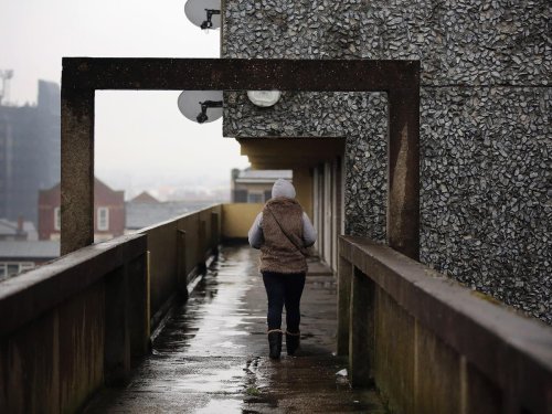 Women in poorest parts of England have same ill health at 60 as wealthiest aged 76, study finds