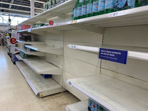 Brexit will have a bigger impact than Covid on food and drink, says industry chief