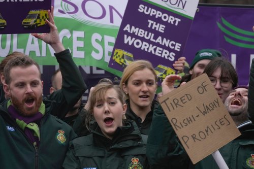 All the UK strike dates confirmed for February 2023
