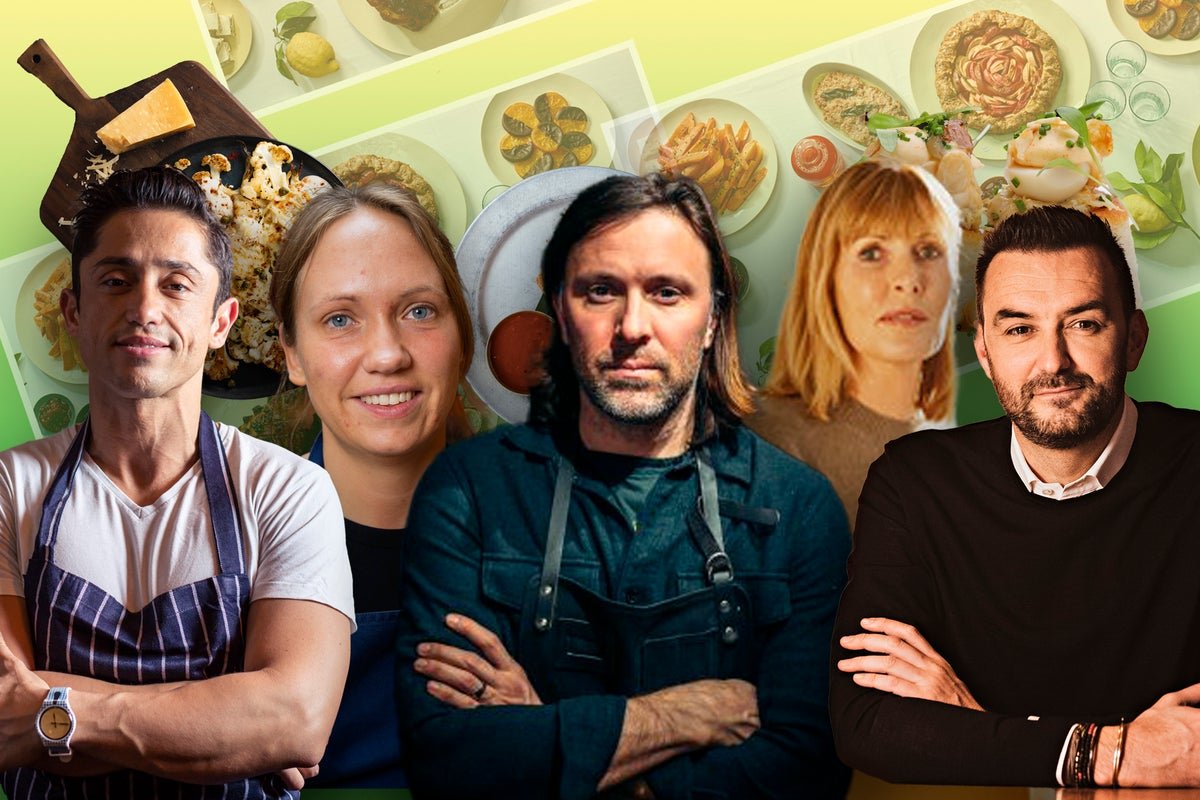Alternative Christmas dinner recipes