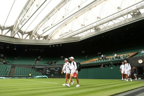 Between controversy and change, Wimbledon set for a year like no other