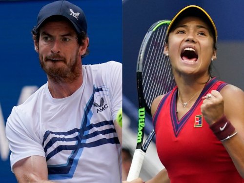 Andy Murray stresses need for British tennis to build on Emma Raducanu’s success