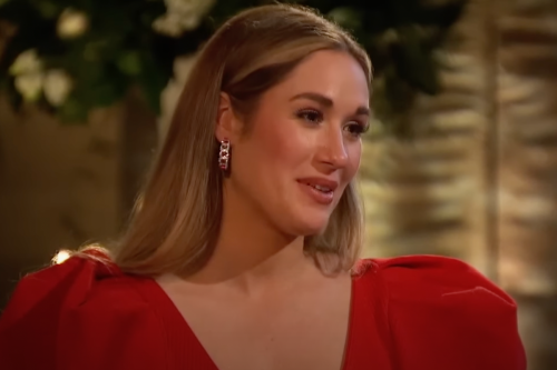 Bachelorette stylist defends red dress worn by Rachel Recchia after criticism