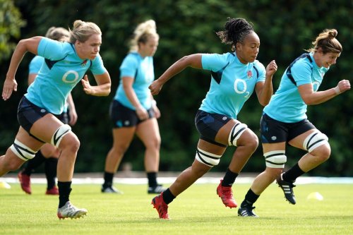 Sadia Kabeya to start for England as Abby Dow makes bench for Fiji clash at Rugby World Cup