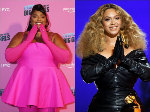 Lizzo Says Beyonce Helped Her With Her Depression Flipboard