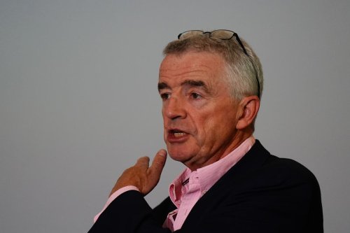 Ryanair boss Michael O’Leary describes UK tax plans as ‘nuts’