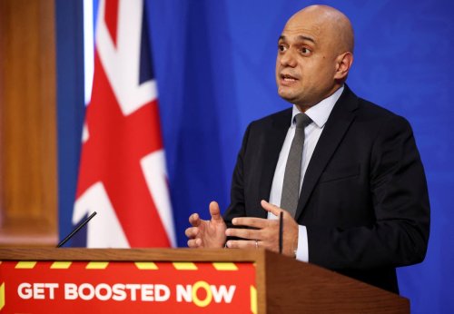 Omicron in retreat but Covid not over yet, says Sajid Javid as he scraps precautions