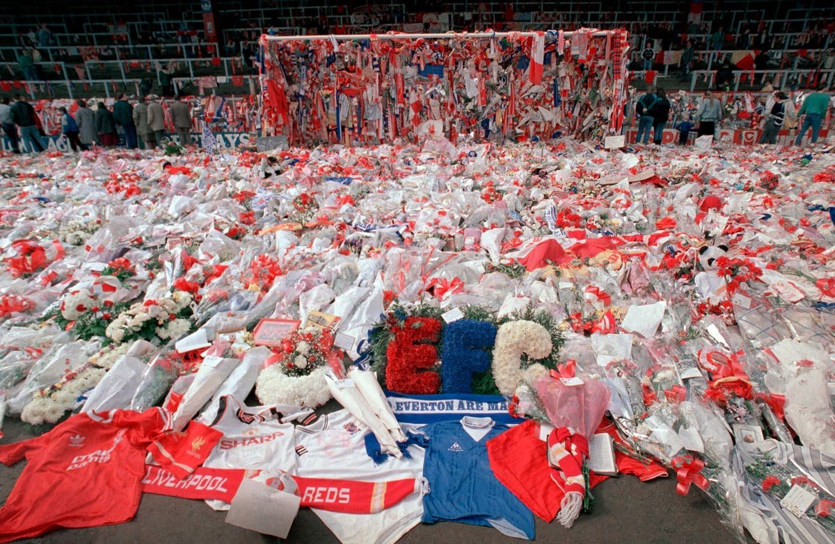 The Hillsborough Disaster Flipboard    Xlarge 