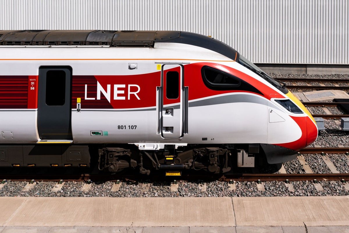 LNER train drivers threaten strike action in long-running pay row