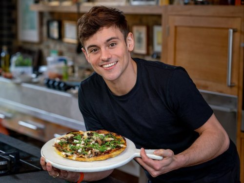 Eat like an Olympian with these high protein recipes from Tom Daley