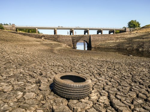 Government must ‘overrule nimbys’ on new reservoirs to combat drought, says infrastructure tsar