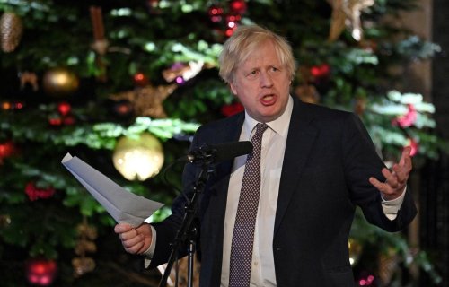 Boris Johnson facing scrutiny over Omicron’s spread as festive concerns flagged