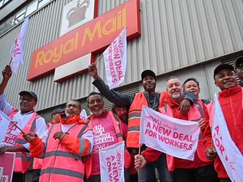 Royal Mail strikes: Everything to know about how it will impact deliveries and Christmas lead-up