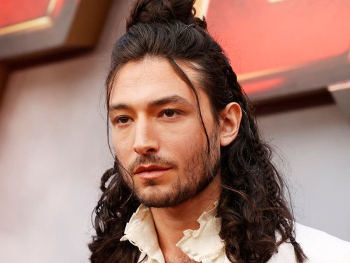 Ezra Miller role recast following string of controversies