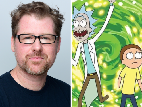 Rick and Morty creator Justin Roiland, charged with domestic violence ...