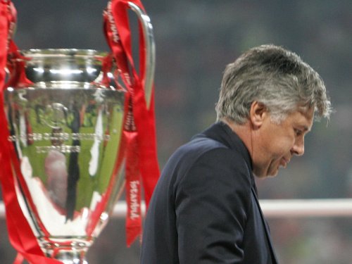 Carlo Ancelotti can bury the ghosts of Istanbul even deeper against Liverpool