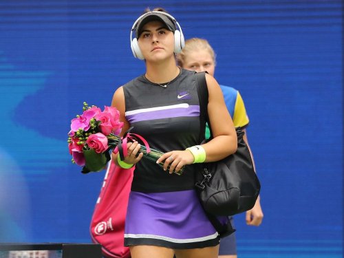US Open 2019: Bianca Andreescu listened to hip-hop before beating idol Serena Williams to win first grand slam | The Independent