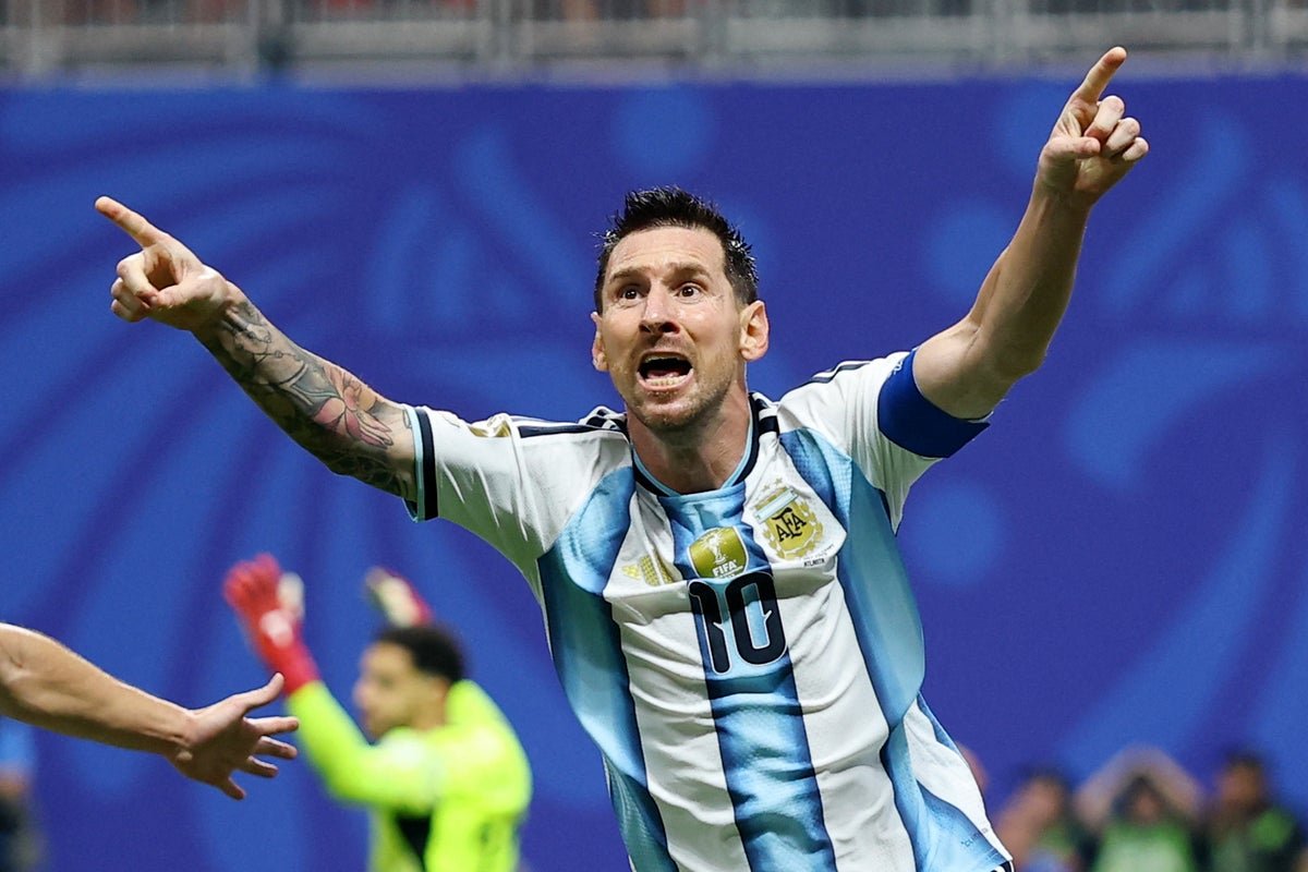 World Cup: Round of 16 - cover