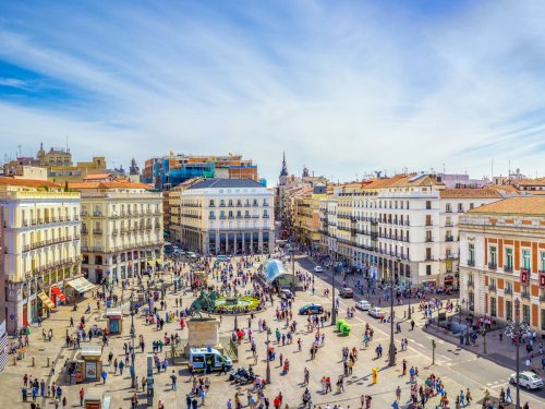 Madrid city guide: Where to eat, drink, shop and stay in the Spanish capital | The Independent
