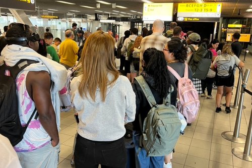 Connecting flights at Amsterdam? KLM now demands you have an EU-compatible passport