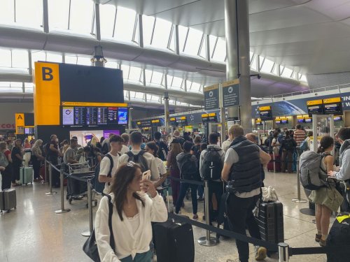 Heathrow cap on passenger numbers will be extended to end of October