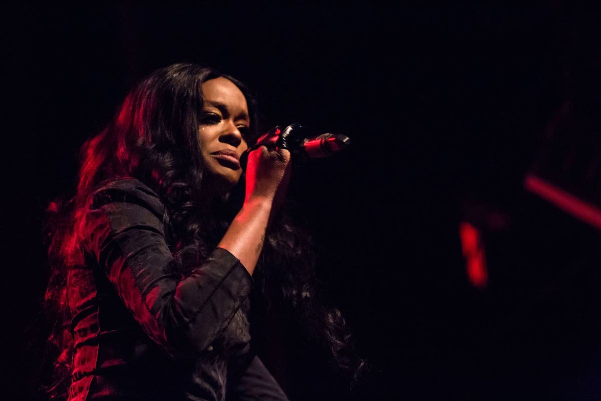 Azealia Banks out of Miami Pride Show: 'I'm really not happy to be here ...