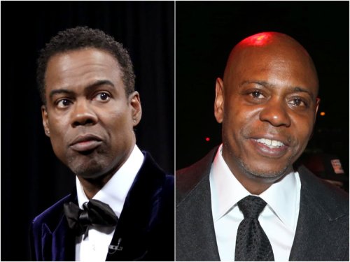 ‘Was that Will Smith?’: Chris Rock jokes after Dave Chappelle attacked at Netflix comedy festival