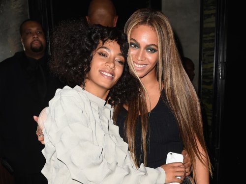 Beyoncé congratulates sister Solange as the first African American woman to compose for the New York ballet