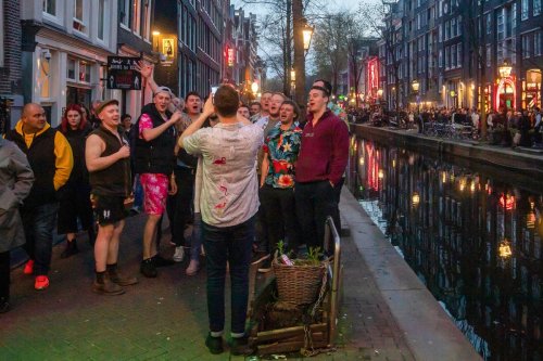 Amsterdam’s patronising ‘rules quiz’ is right to treat us like idiots