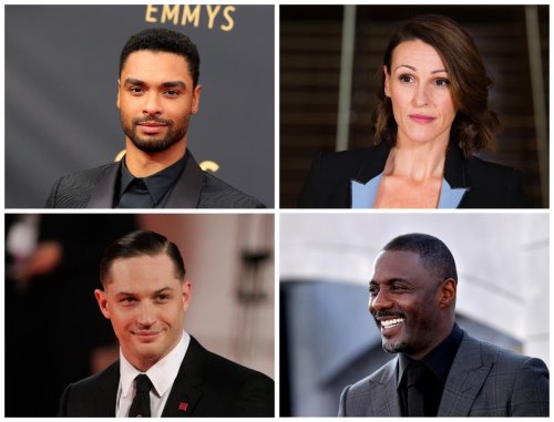 The most popular contenders to take over as James Bond