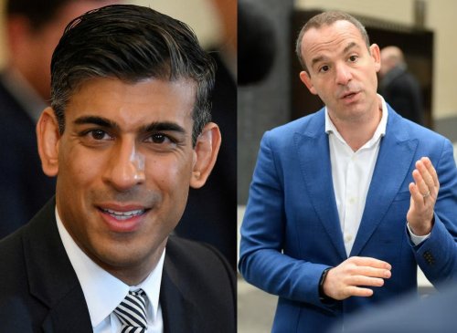 Martin Lewis gives dire warning over cost of living crisis as Rishi Sunak quits