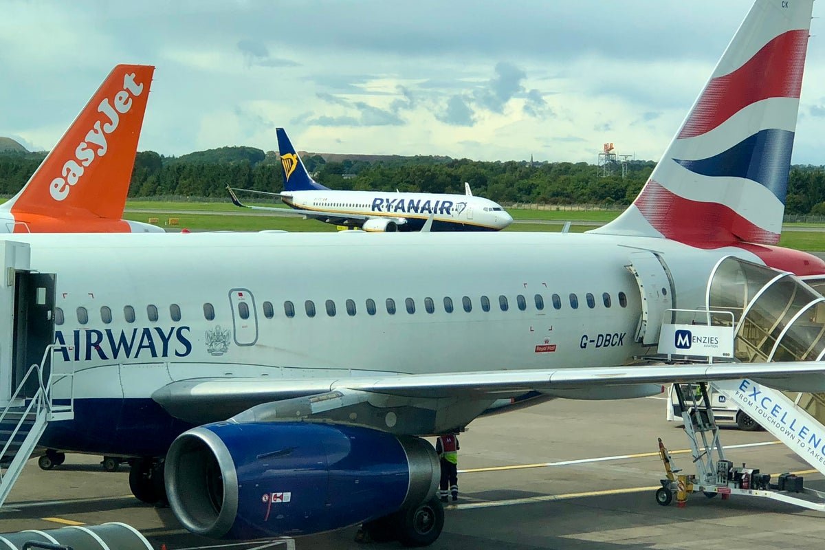 Price Shock: Why British Airways Charges 70x More Than Ryanair for the Same Edinburgh-London Route
