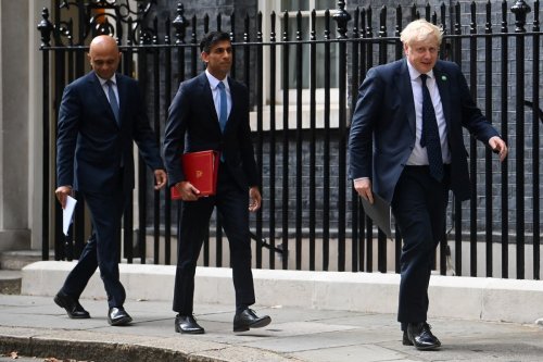 ‘Back, camel, straw and a grope for good measure’: The road to Sunak and Javid’s double resignation