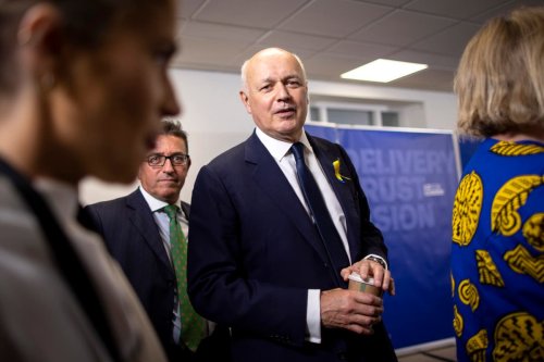 Liz Truss backer Iain Duncan Smith says conversion therapy legislation should be ‘re-worked’
