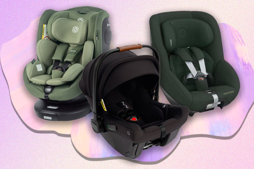 Best car seats 2024, tried and tested for safety