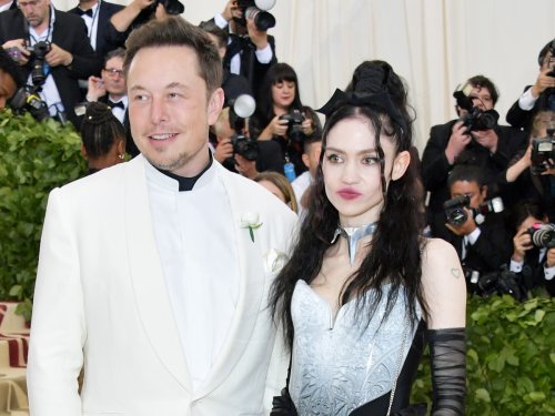 Elon Musk appears to disapprove of ex-girlfriend Grimes’ wish to get ‘elf ear surgery’