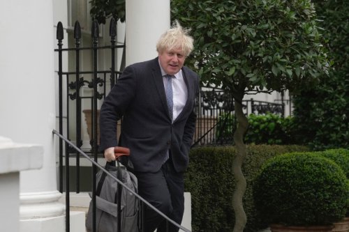 From cake to Cummings: Key points from Boris Johnson’s Partygate defence