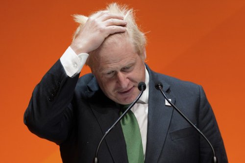 Johnson accepts he misled MPs but insists he spoke ‘in good faith’