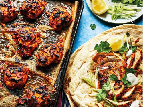 Everyday Persian recipes that maximise flavour with minimal effort
