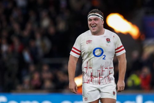Steve Borthwick surprisingly drops duo from England squad but Jamie George set to be fit