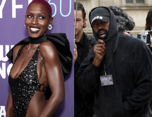 Jodie Turner-Smith criticises Kanye West over ‘White Lives Matter’ shirt: ‘Fake and disgusting’