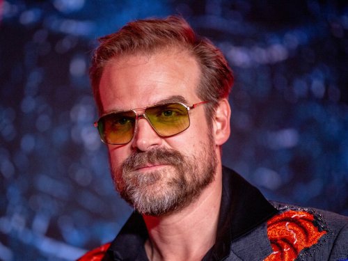Stranger Things: David Harbour says young co-stars are ‘involved in a minefield’