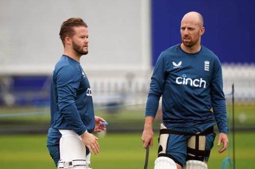 Huge blow for England with spinner Jack Leach ruled out of Ashes