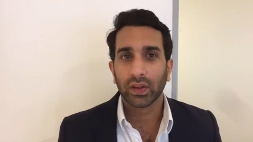 Millionaire hotel tycoon, 33, collapses and dies eight weeks after lavish wedding