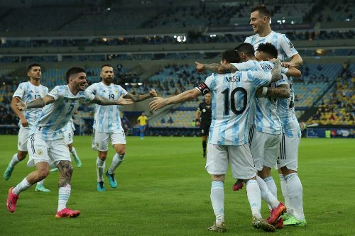 Argentina vs Brazil LIVE: Latest Copa America final updates