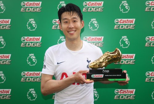 Premier League Golden Boot 2022: Son Heung-min and Mohamed Salah share top scorer award